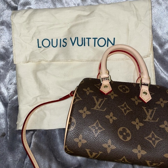 Louis Vuitton Handbags - LV NANO SPEEDY